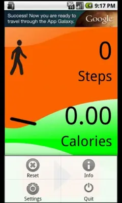 WalkMe android App screenshot 1